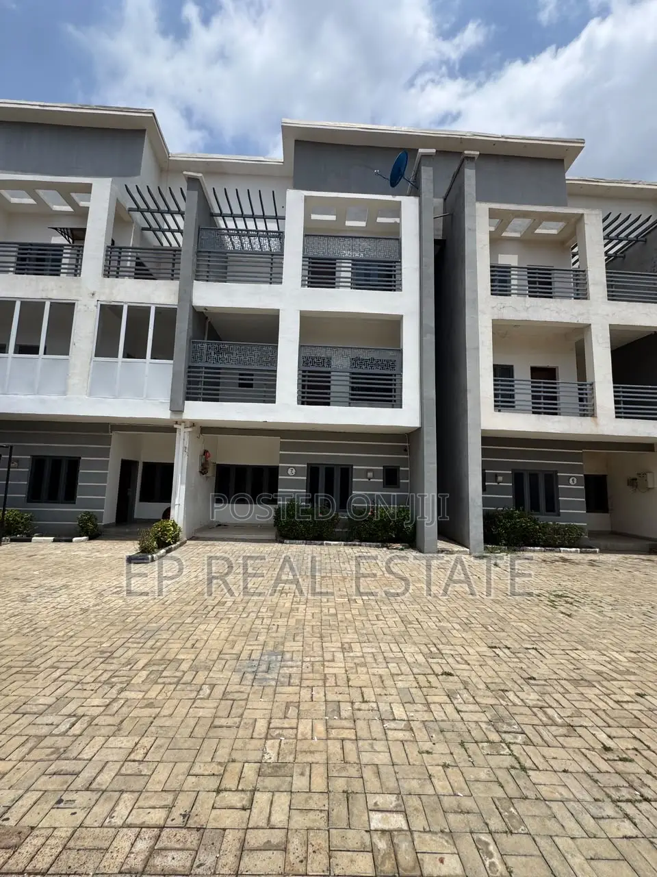 4bdrm House in Jahi for rent in Jahi
