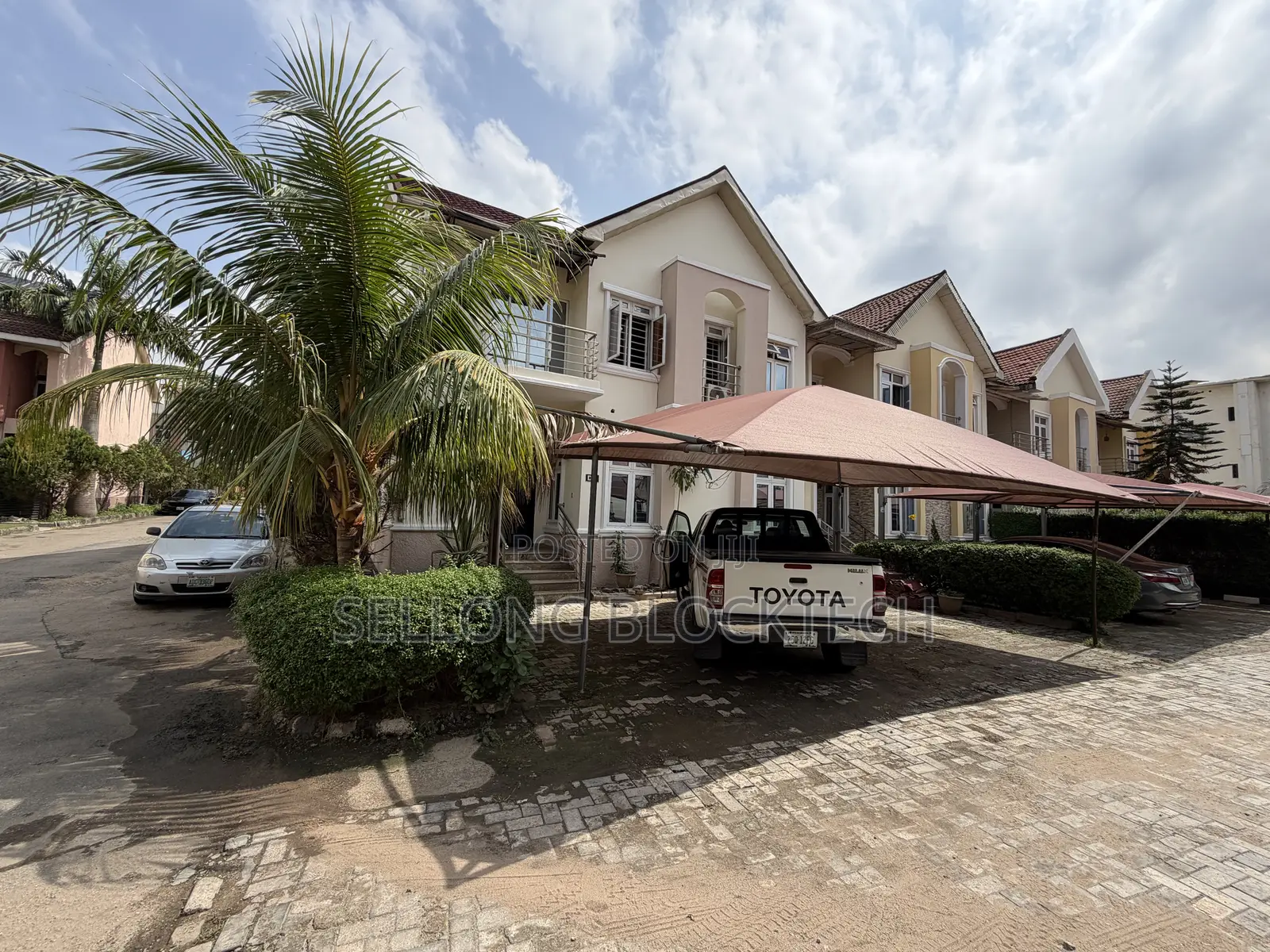 3bdrm Duplex in Jabi for rent in Jabi