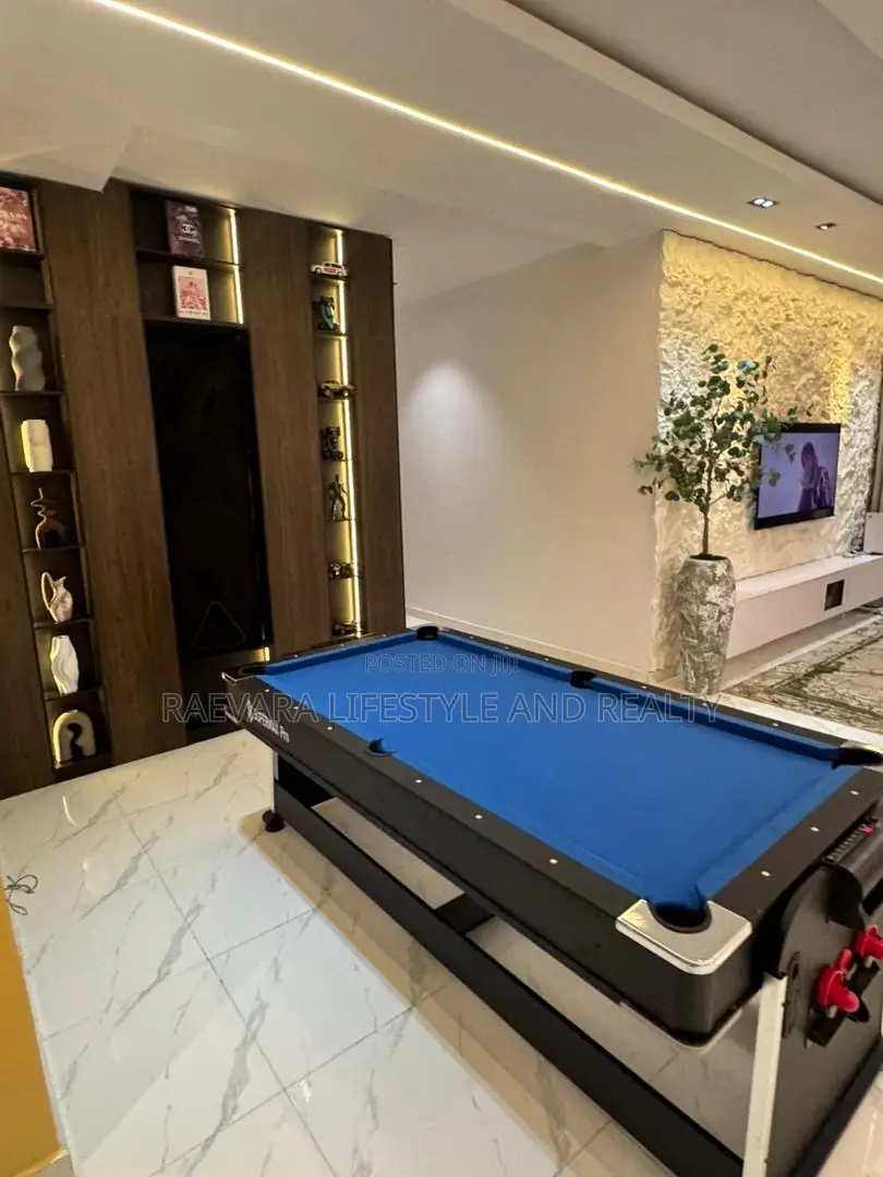 Brand New 2bedroom Apartment With Private Cinema in Lekki Phase 1