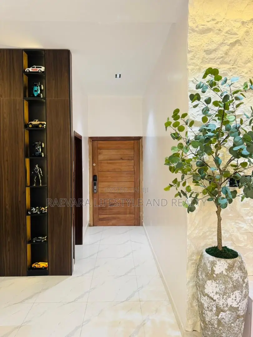 Brand New 2bedroom Apartment With Private Cinema in Lekki Phase 1