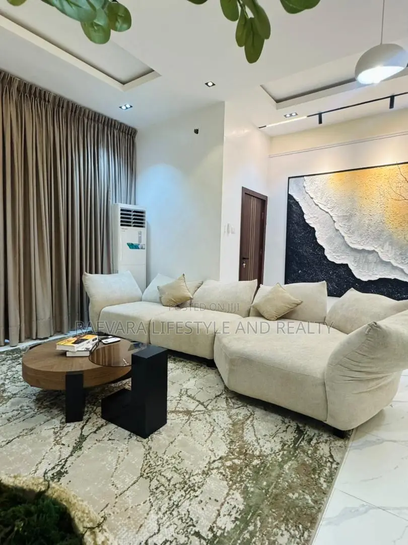 Brand New 2bedroom Apartment With Private Cinema in Lekki Phase 1
