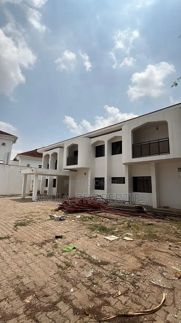 6bdrm Duplex in Maitama for rent in Maitama