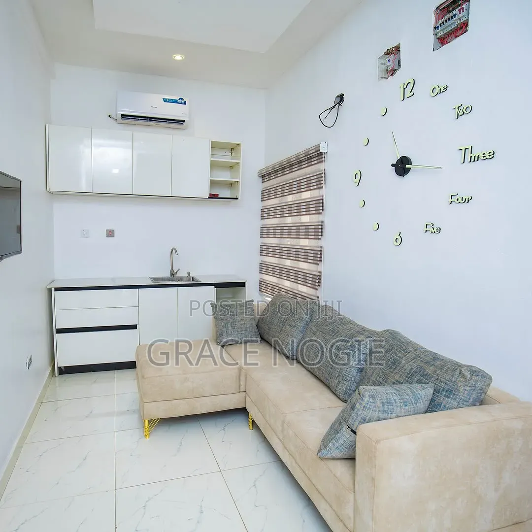 Furnished 4bdrm Duplex in Aster Apartments, Area 1 for rent in Area 1