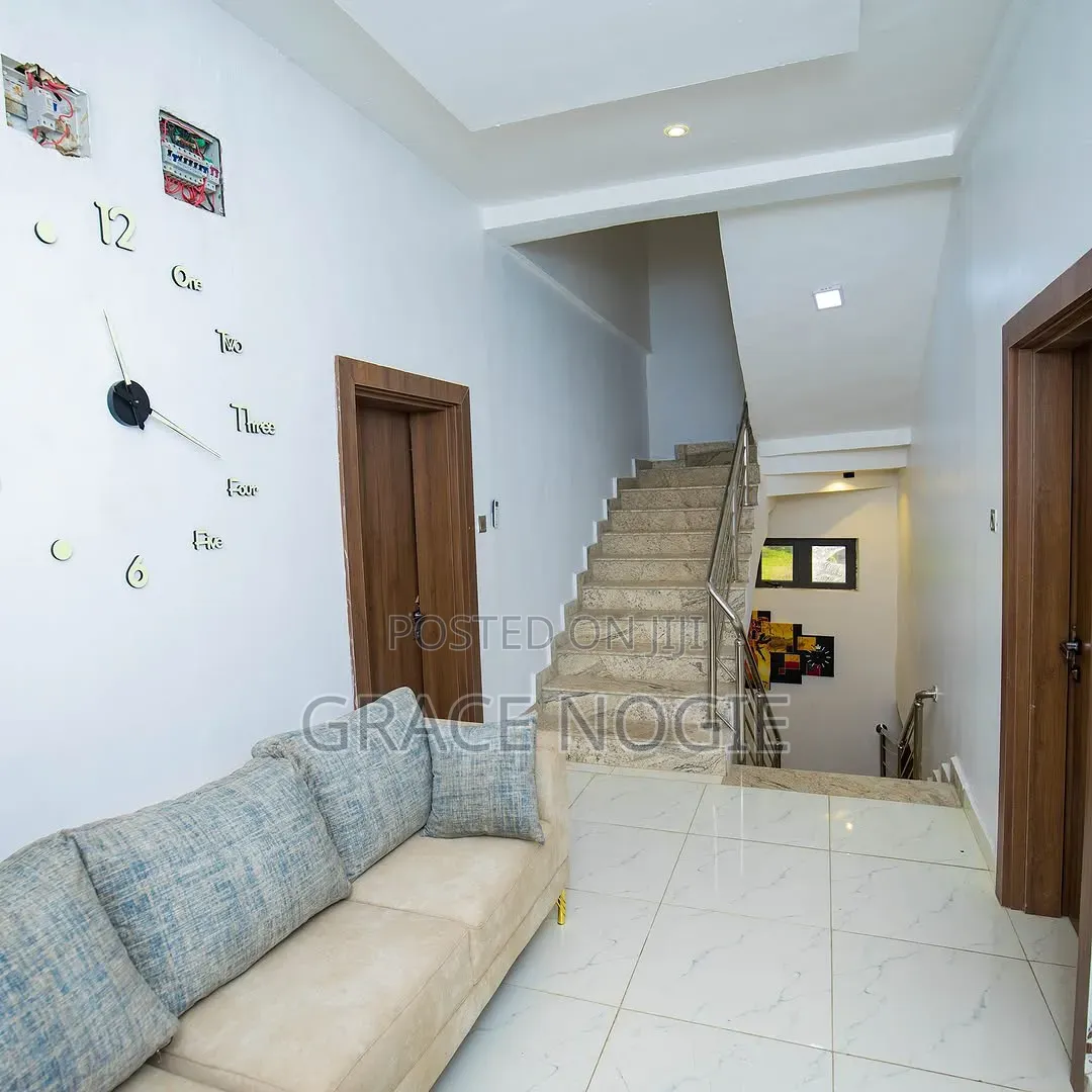 Furnished 4bdrm Duplex in Aster Apartments, Area 1 for rent in Area 1