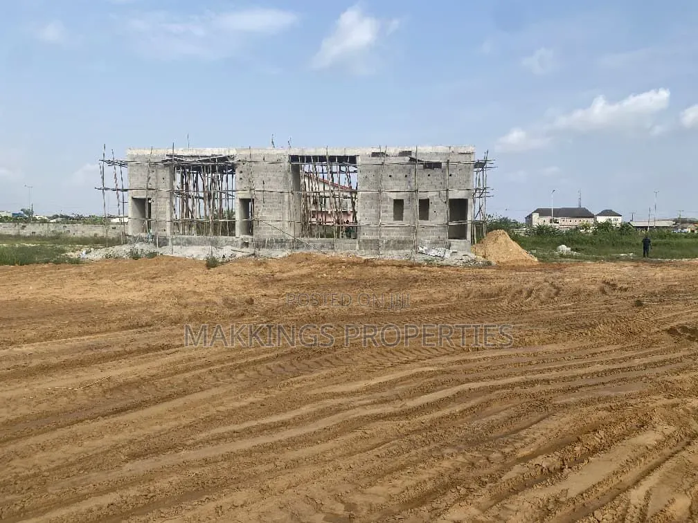 Commercial Land for Sale in Ibeju-Lekki in Eleko