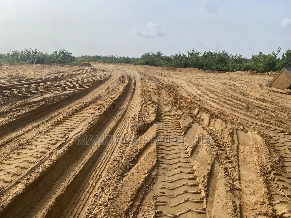 Commercial Land for Sale in Ibeju-Lekki in Eleko