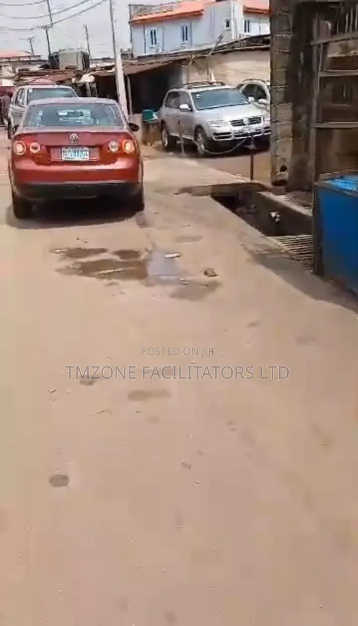 One and Half Plot of Land in Iyana Ipaja