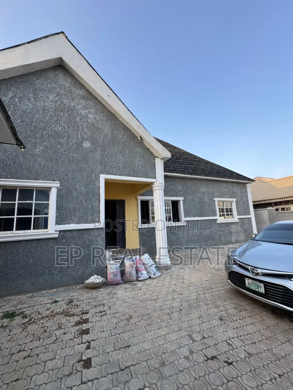 3bdrm Bungalow in Lokogoma for rent in Lokogoma