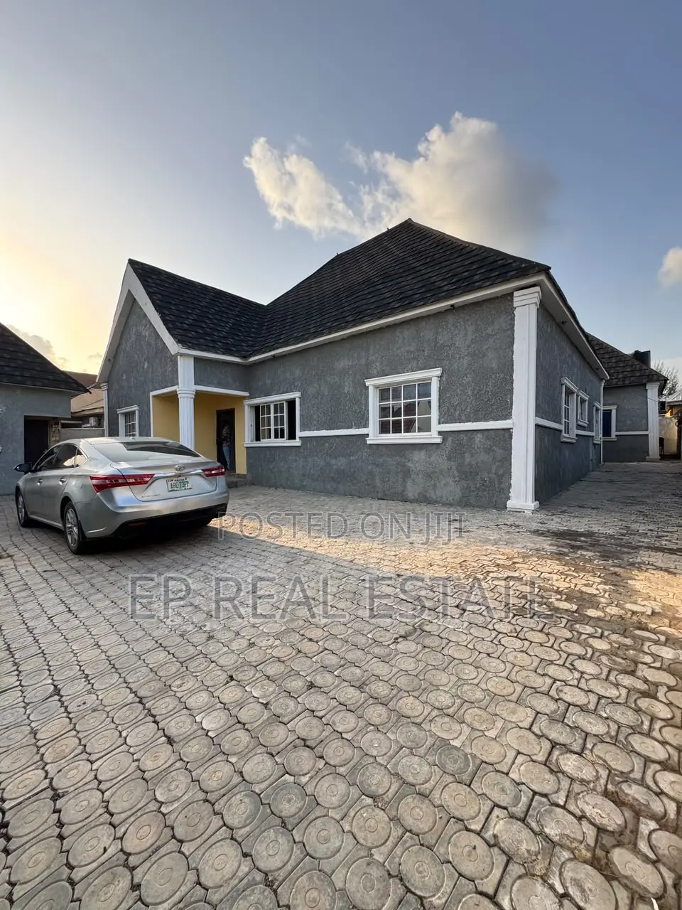 3bdrm Bungalow in Lokogoma for rent in Lokogoma
