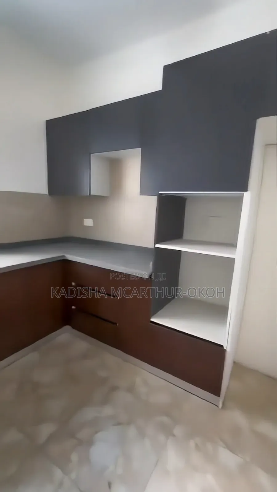 1bdrm Apartment in Jahi for sale in Jahi