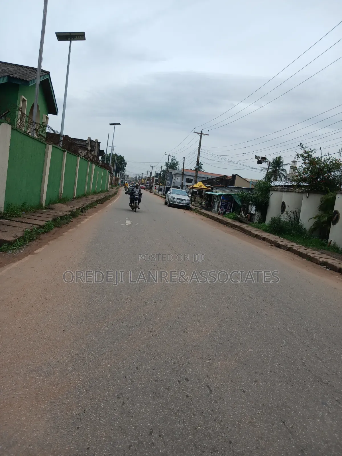 8bdrm Duplex in Jibowu Estate, Abule Egba for sale in Abule Egba