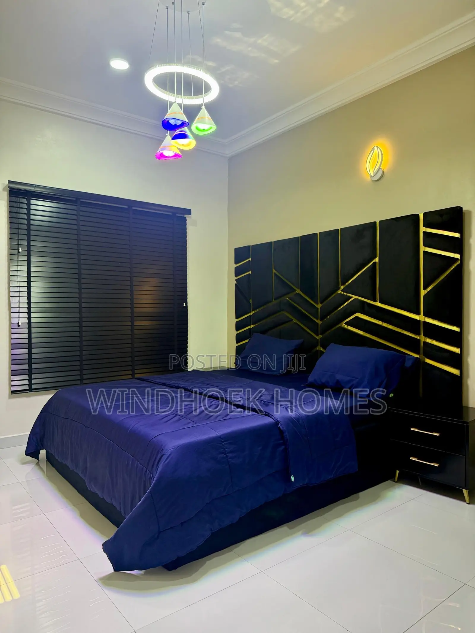 Furnished 3bdrm Apartment in Jahi for rent in Jahi