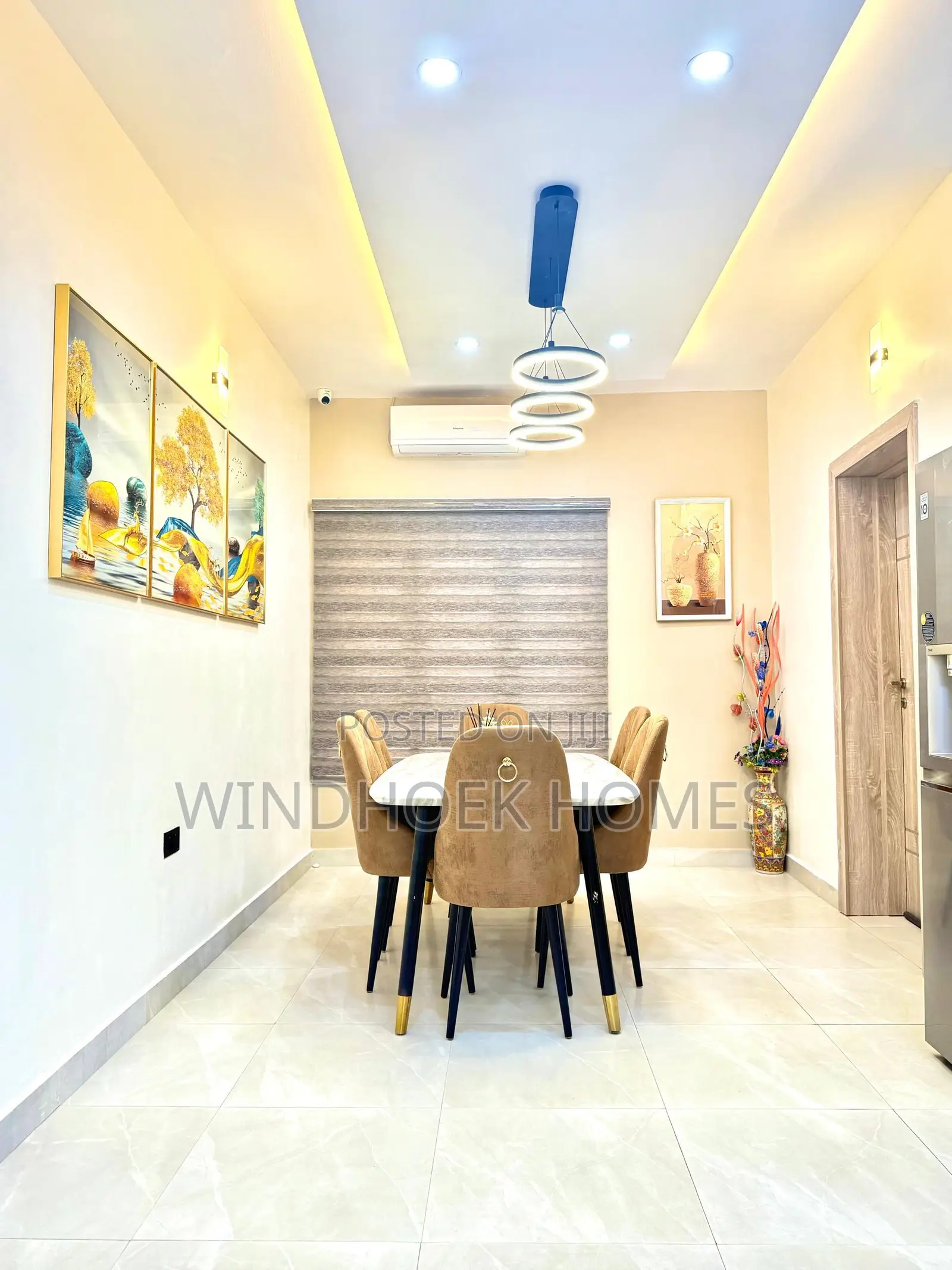 Furnished 3bdrm Apartment in Jahi for rent in Jahi