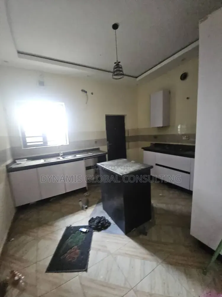 Furnished 2bdrm Duplex in Omole Phase 2 for rent in Omole Phase 2