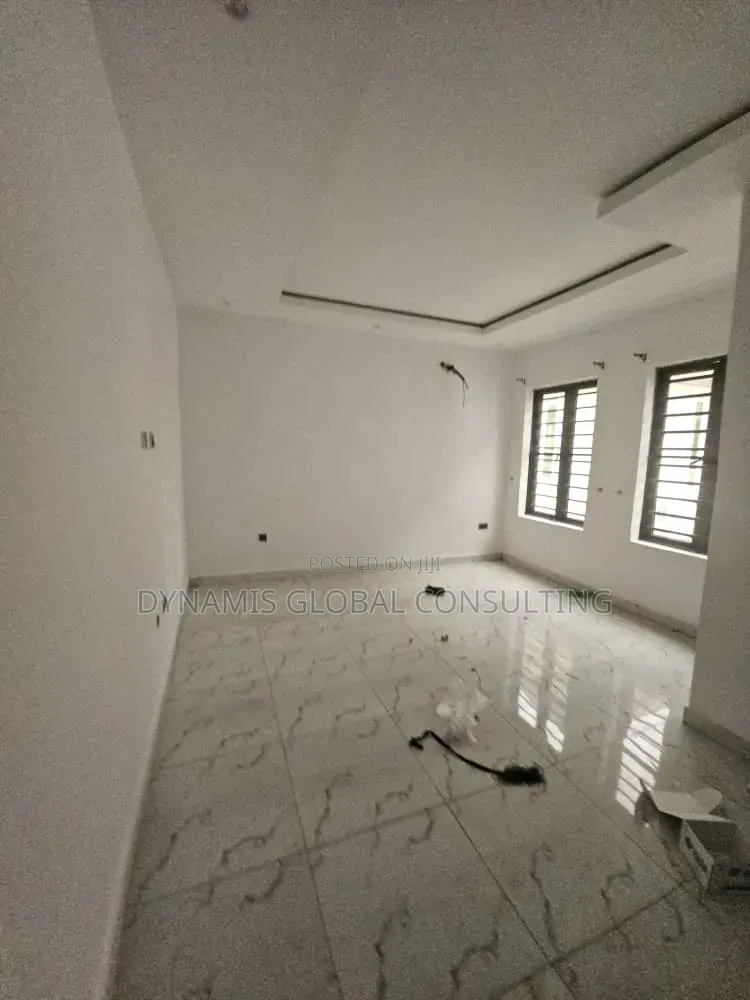 Furnished 2bdrm Duplex in Omole Phase 2 for rent in Omole Phase 2