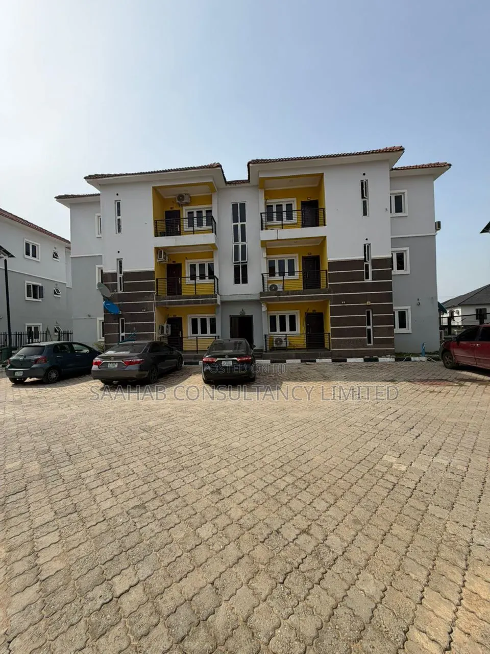 2bdrm Apartment in An Estate, Idu for sale in Idu