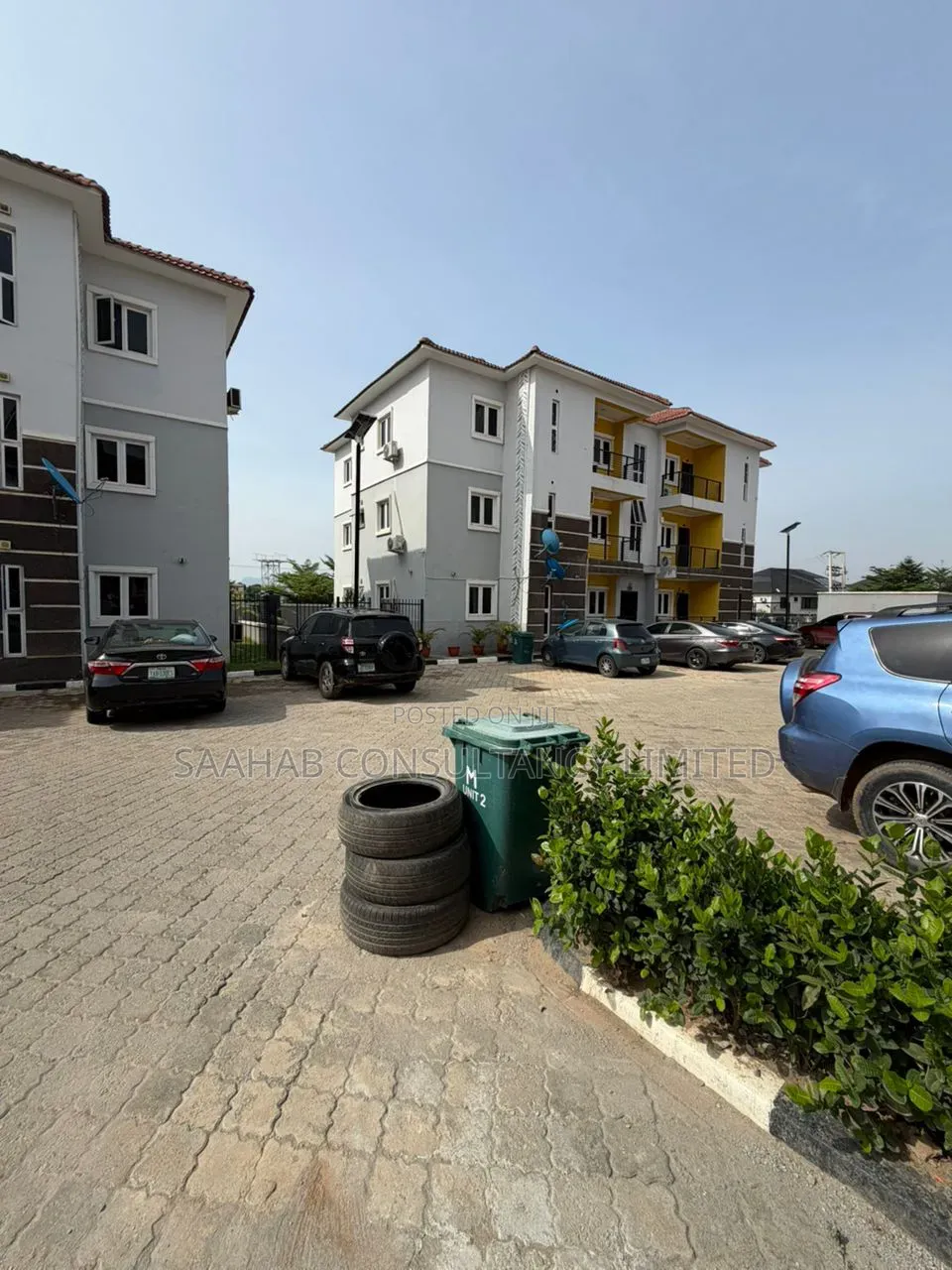 2bdrm Apartment in An Estate, Idu for sale in Idu