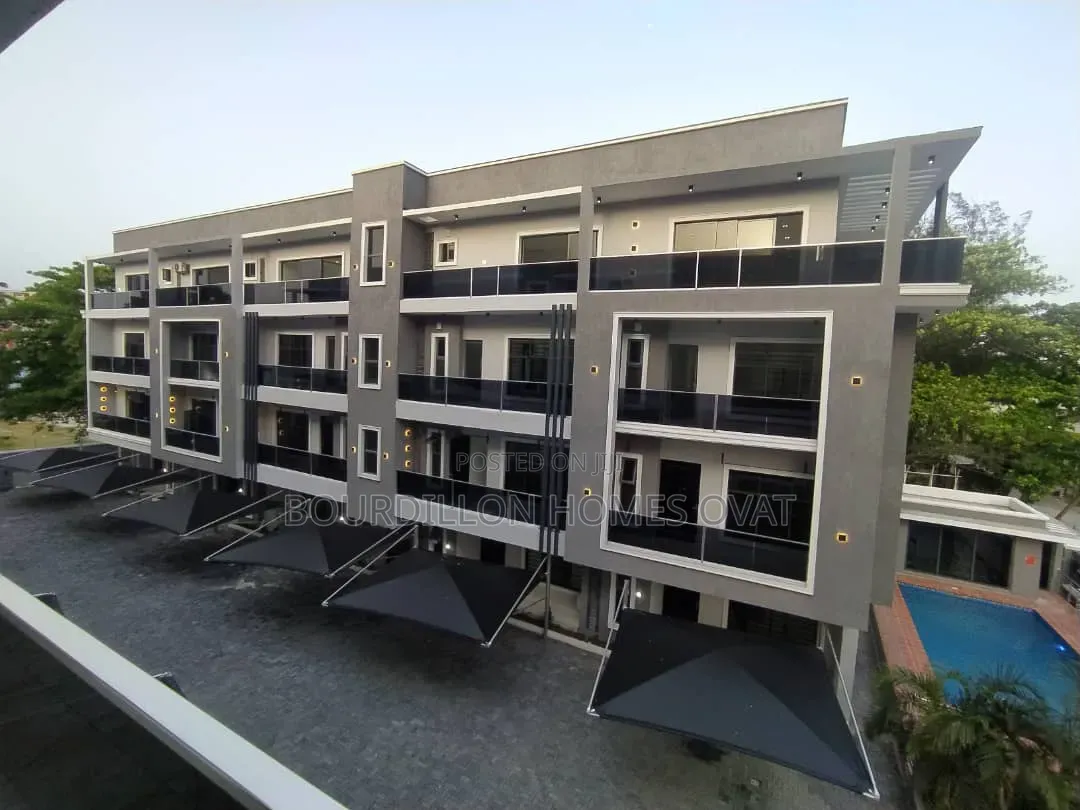 4bdrm Duplex in Victoria Island for sale in Victoria Island Extension
