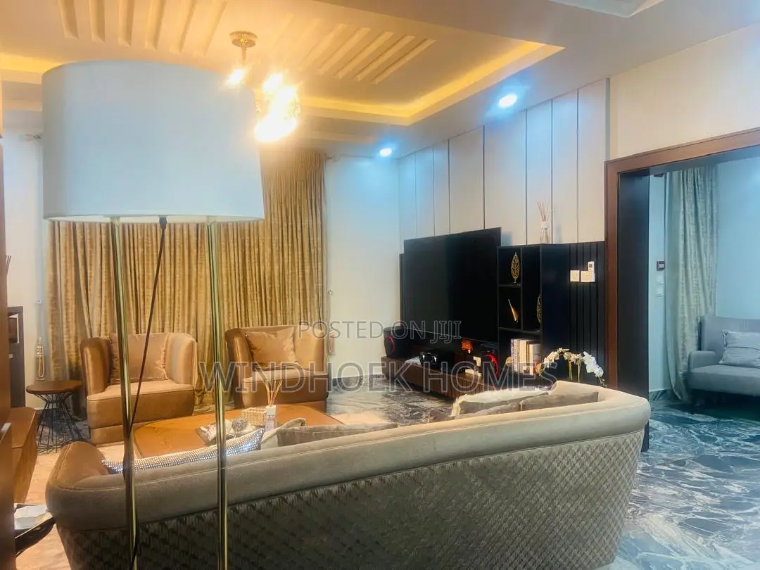 4bdrm Duplex in Mabushi for rent in Mabushi