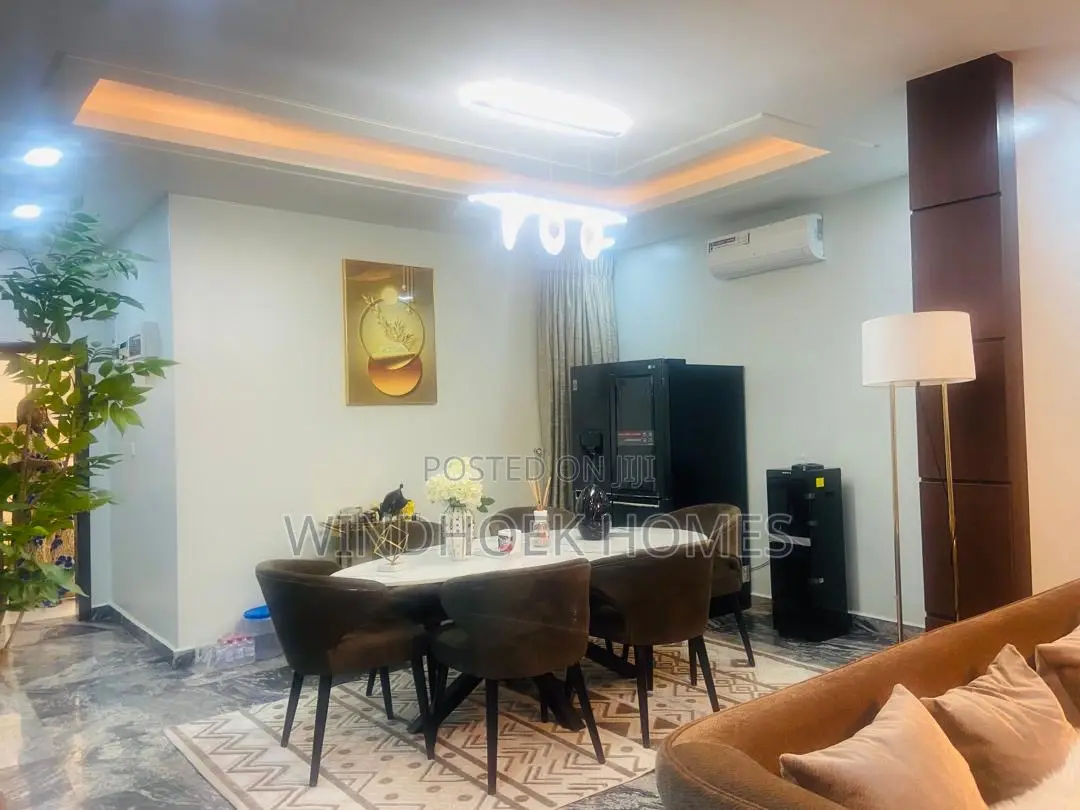 4bdrm Duplex in Mabushi for rent in Mabushi
