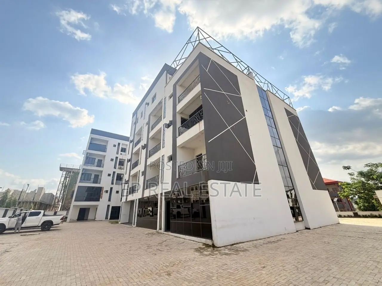2bdrm Apartment in Mabushi for sale in Mabushi