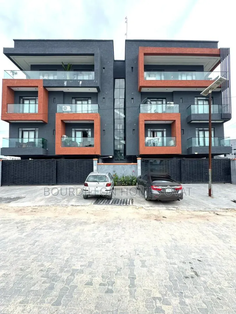 2bdrm Apartment in Ikate Lekki Lagos for rent in Ikate