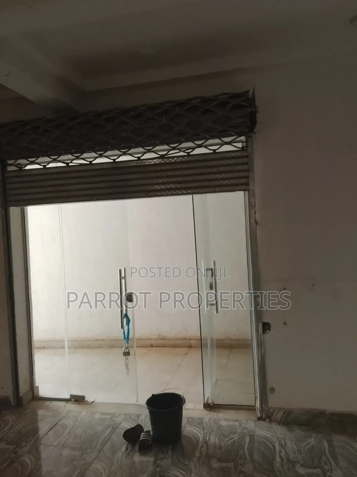 Ground Floor Shop / Office Space to Let at Gwarimpa Main in Life Camp