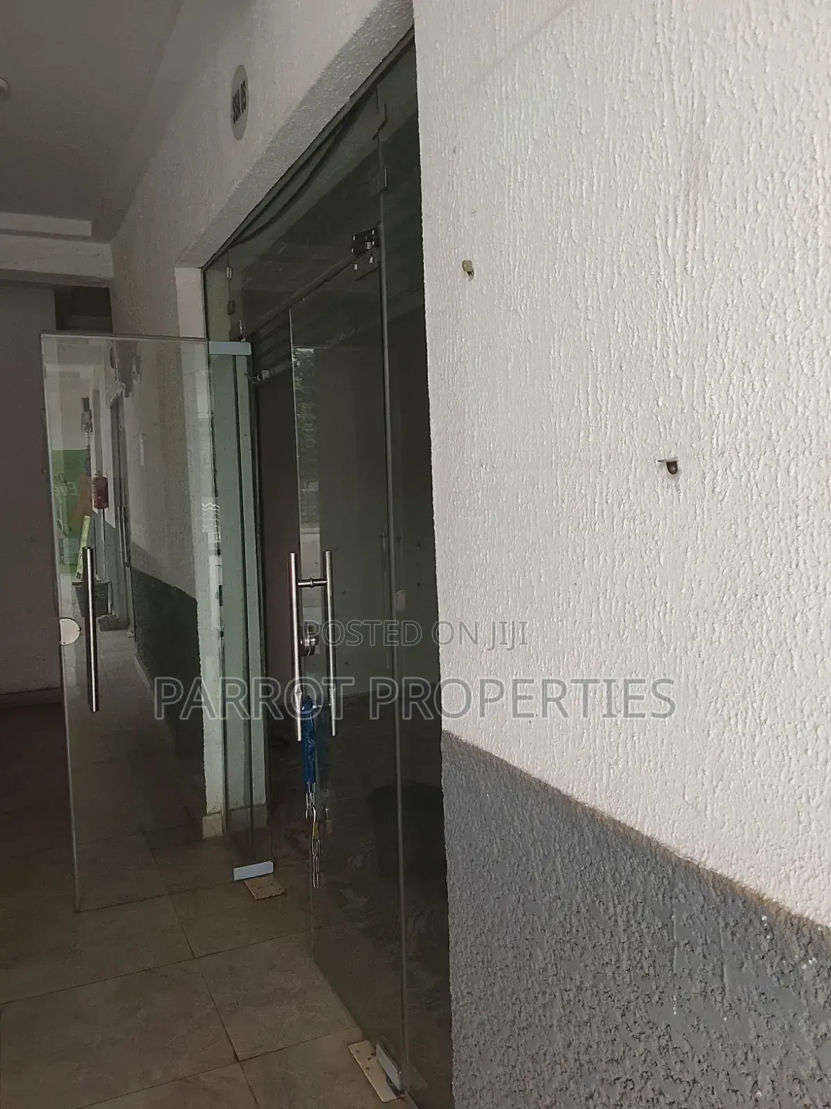 Ground Floor Shop / Office Space to Let at Gwarimpa Main in Life Camp