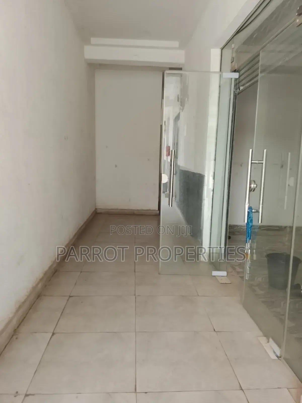 Ground Floor Shop / Office Space to Let at Gwarimpa Main in Life Camp