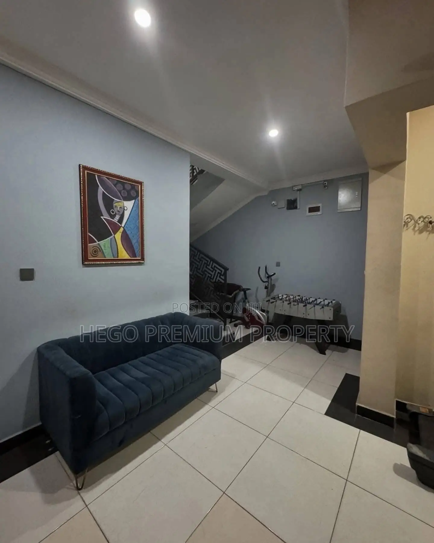 Furnished 6bdrm Duplex in Stadium Estate, Rumuomasi for sale in Rumuomasi
