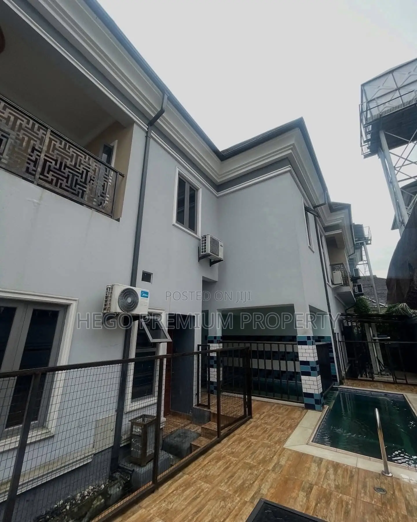 Furnished 6bdrm Duplex in Stadium Estate, Rumuomasi for sale in Rumuomasi