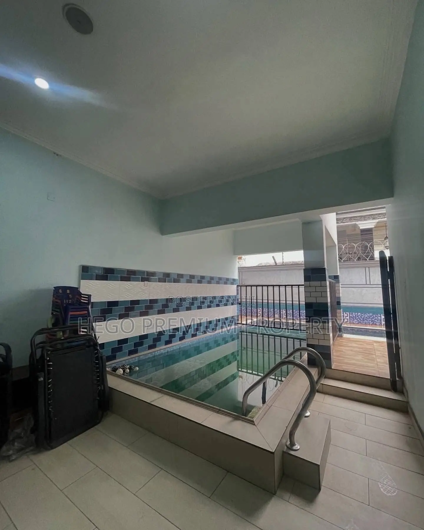 Furnished 6bdrm Duplex in Stadium Estate, Rumuomasi for sale in Rumuomasi