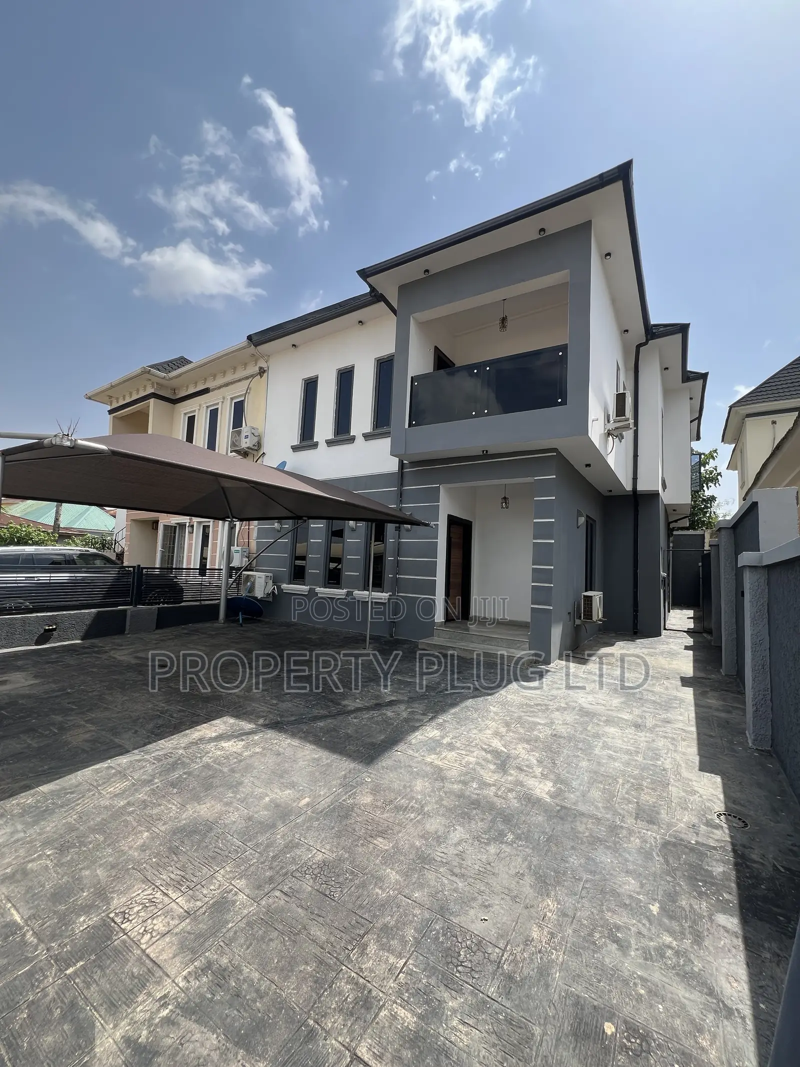 4bdrm Duplex in Kubwa for sale in Kubwa