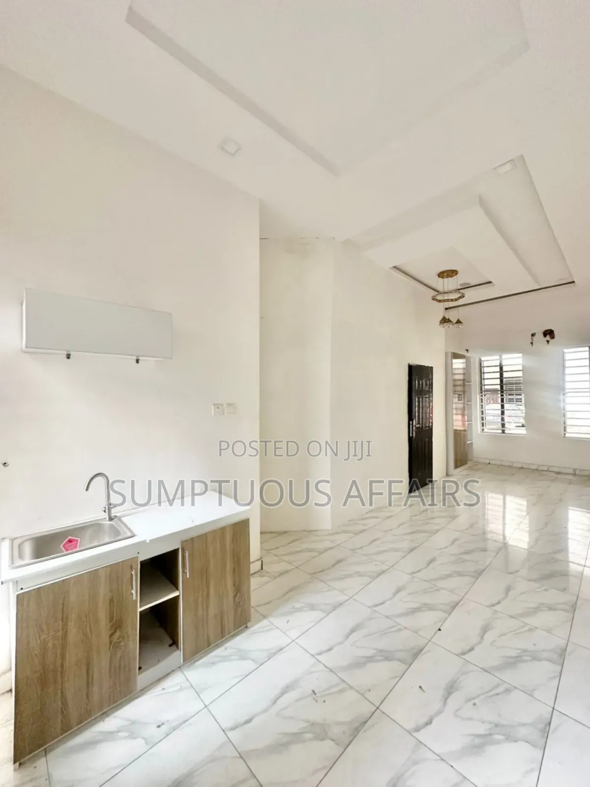 Studio Apartment in Ikota for rent in Ikota