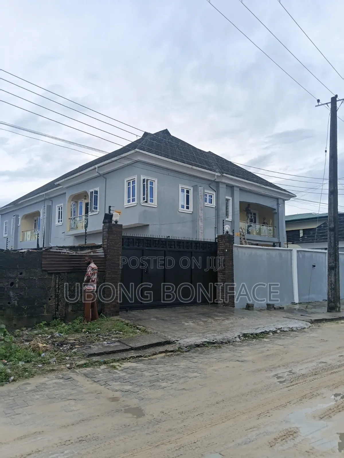 Furnished 1bdrm Duplex in Idowu Estate, Ajah for rent in Ajah