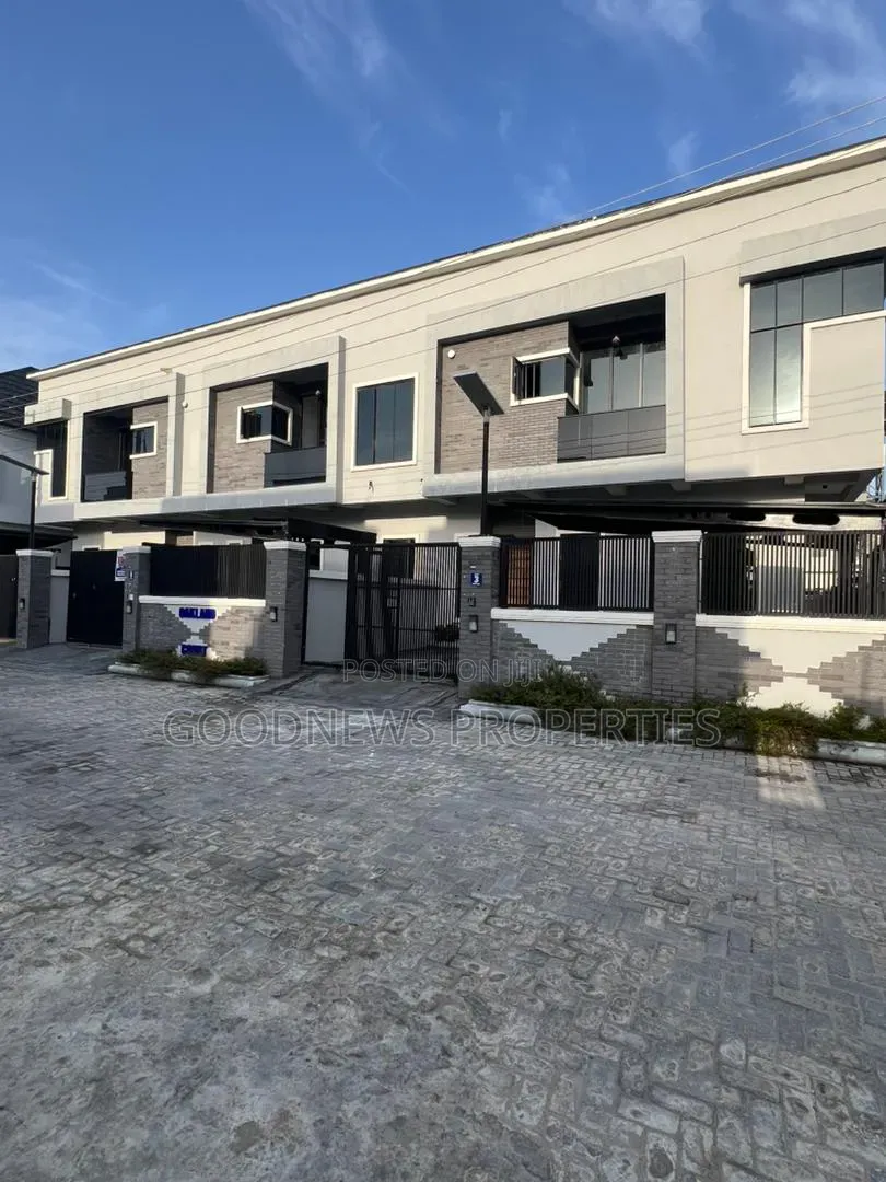 4bdrm Duplex in Vgc Harris Drive for rent in VGC / Ajah