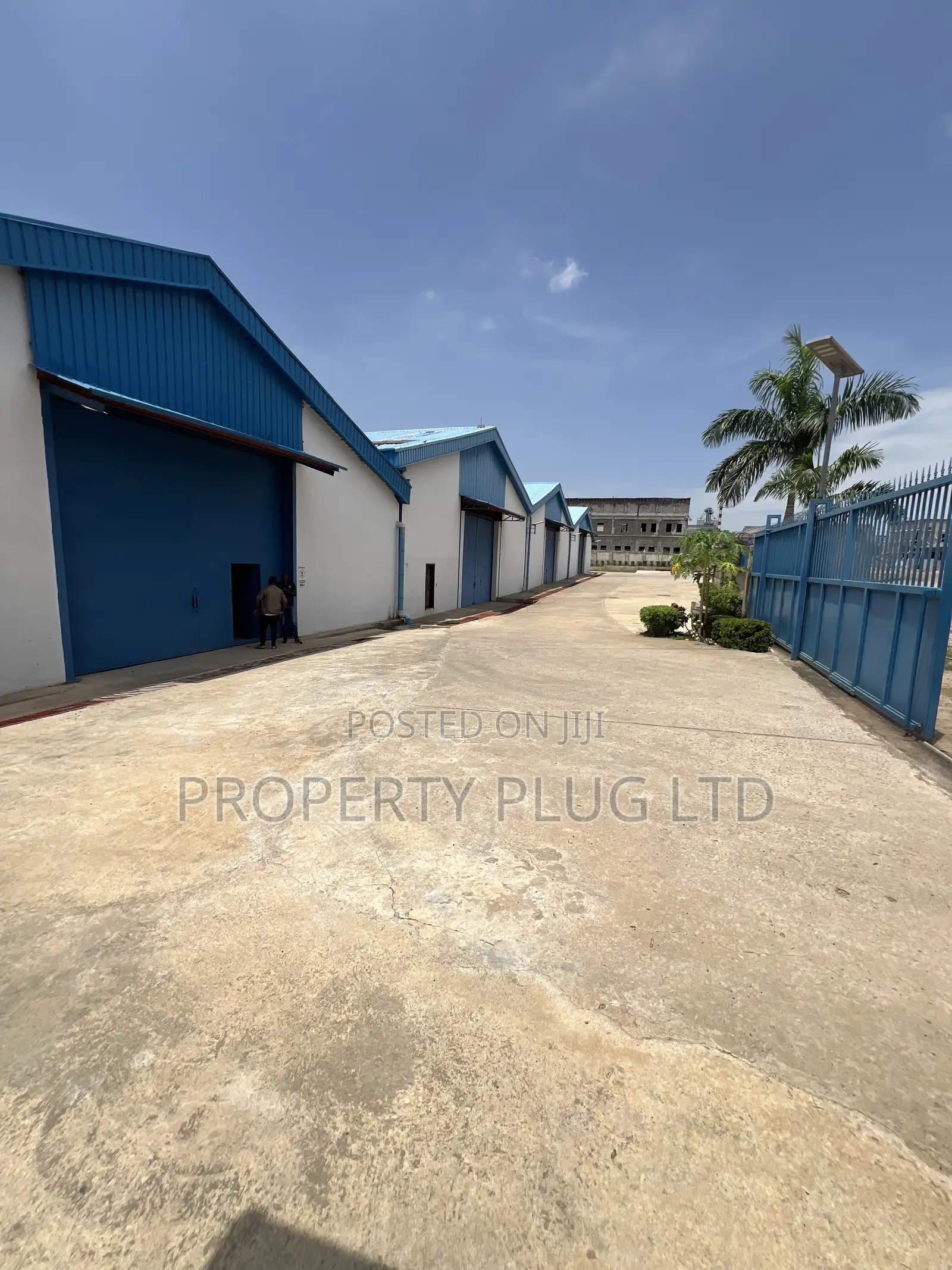 Premium Warehouse Available at Idu in Idu Industrial