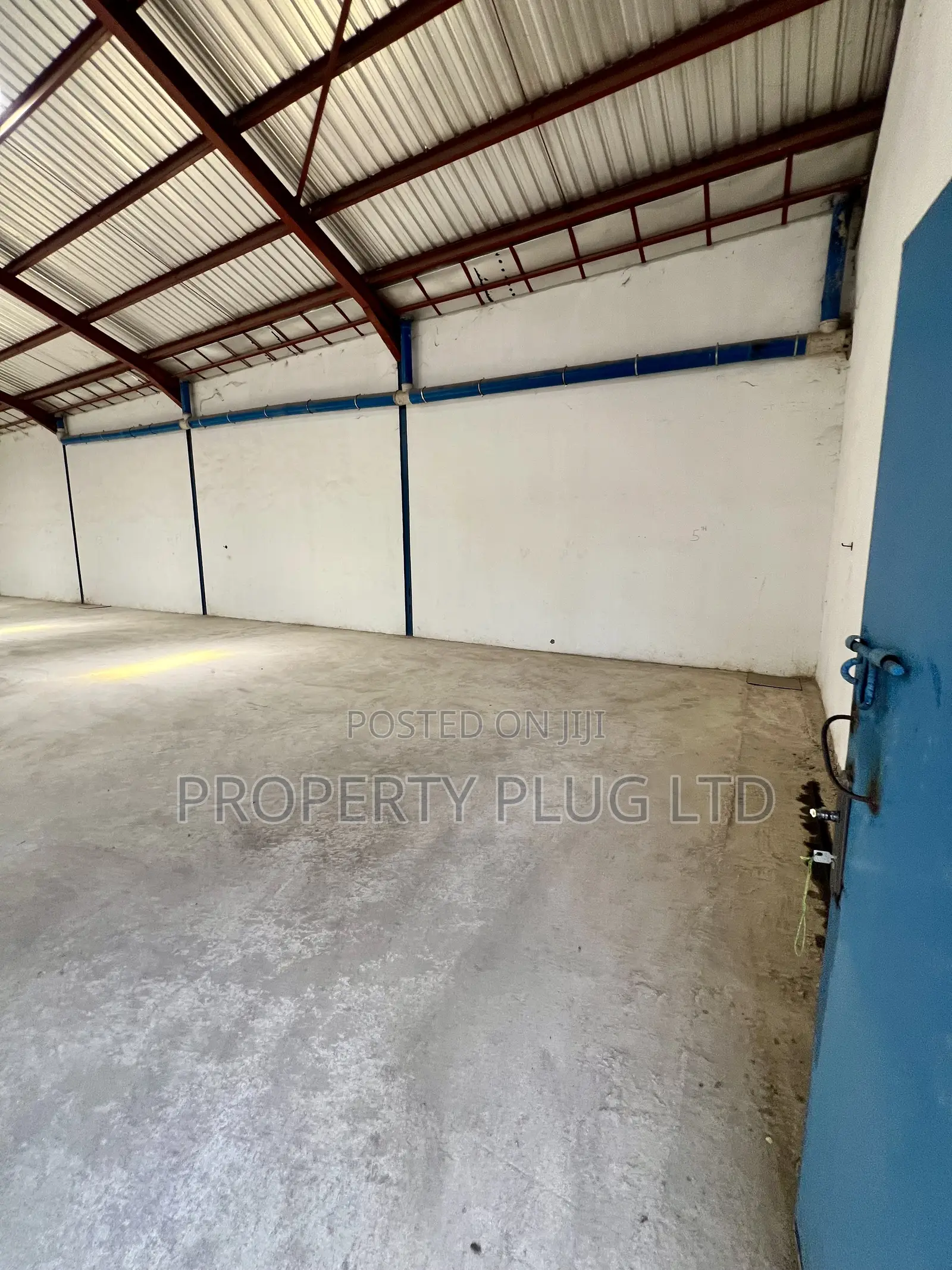 Premium Warehouse Available at Idu in Idu Industrial
