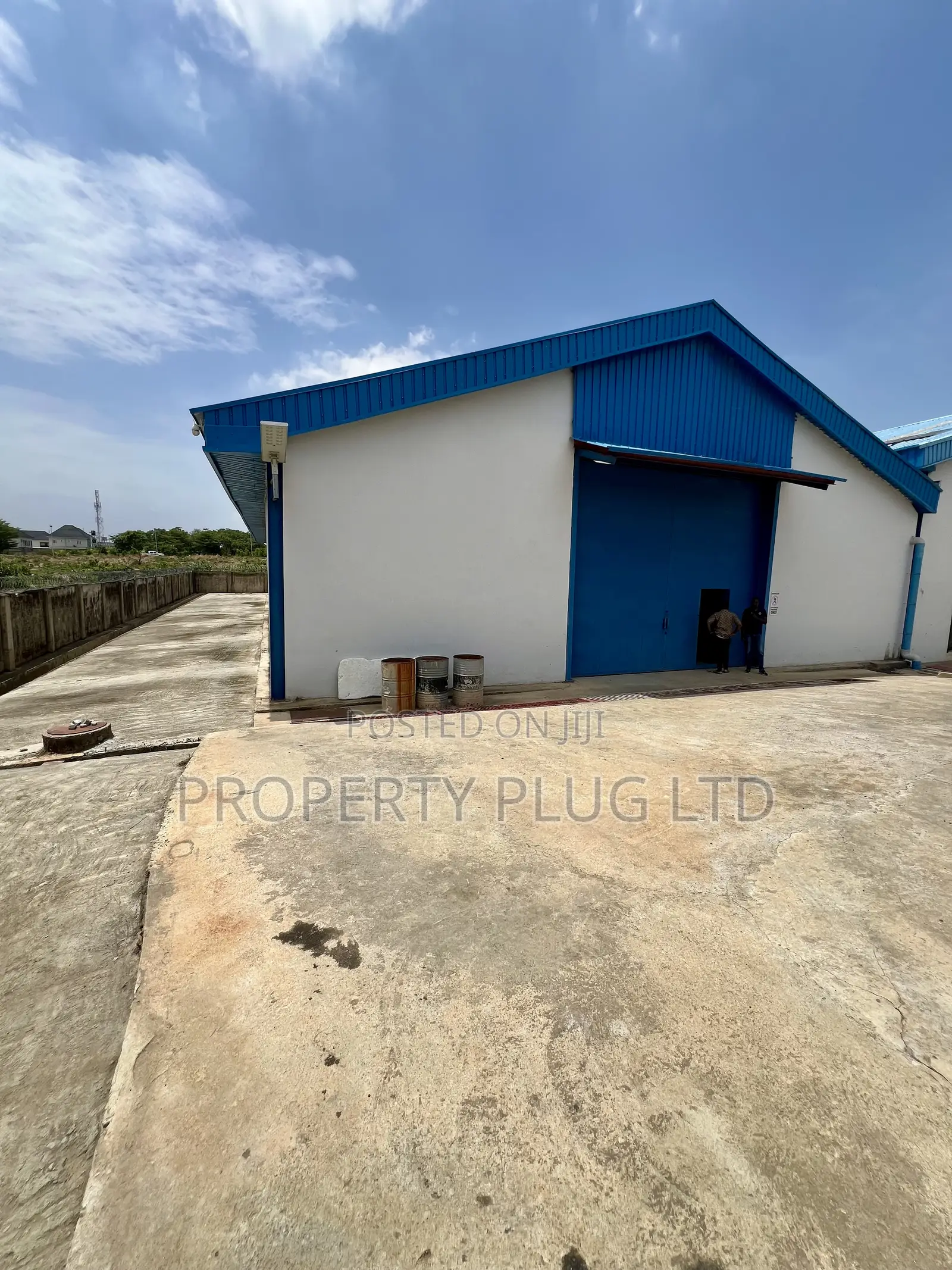 Premium Warehouse Available at Idu in Idu Industrial
