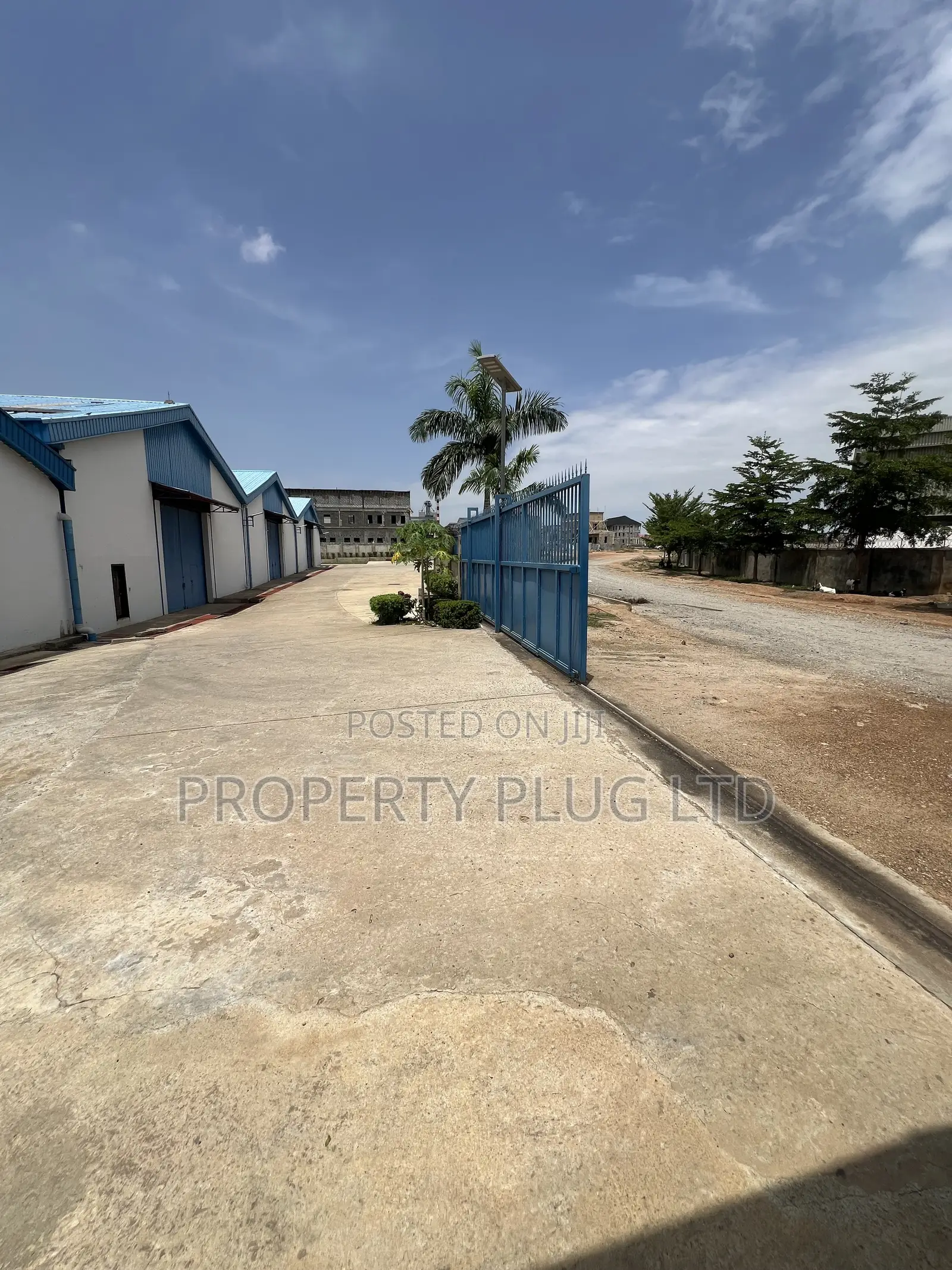 Premium Warehouse Available at Idu in Idu Industrial