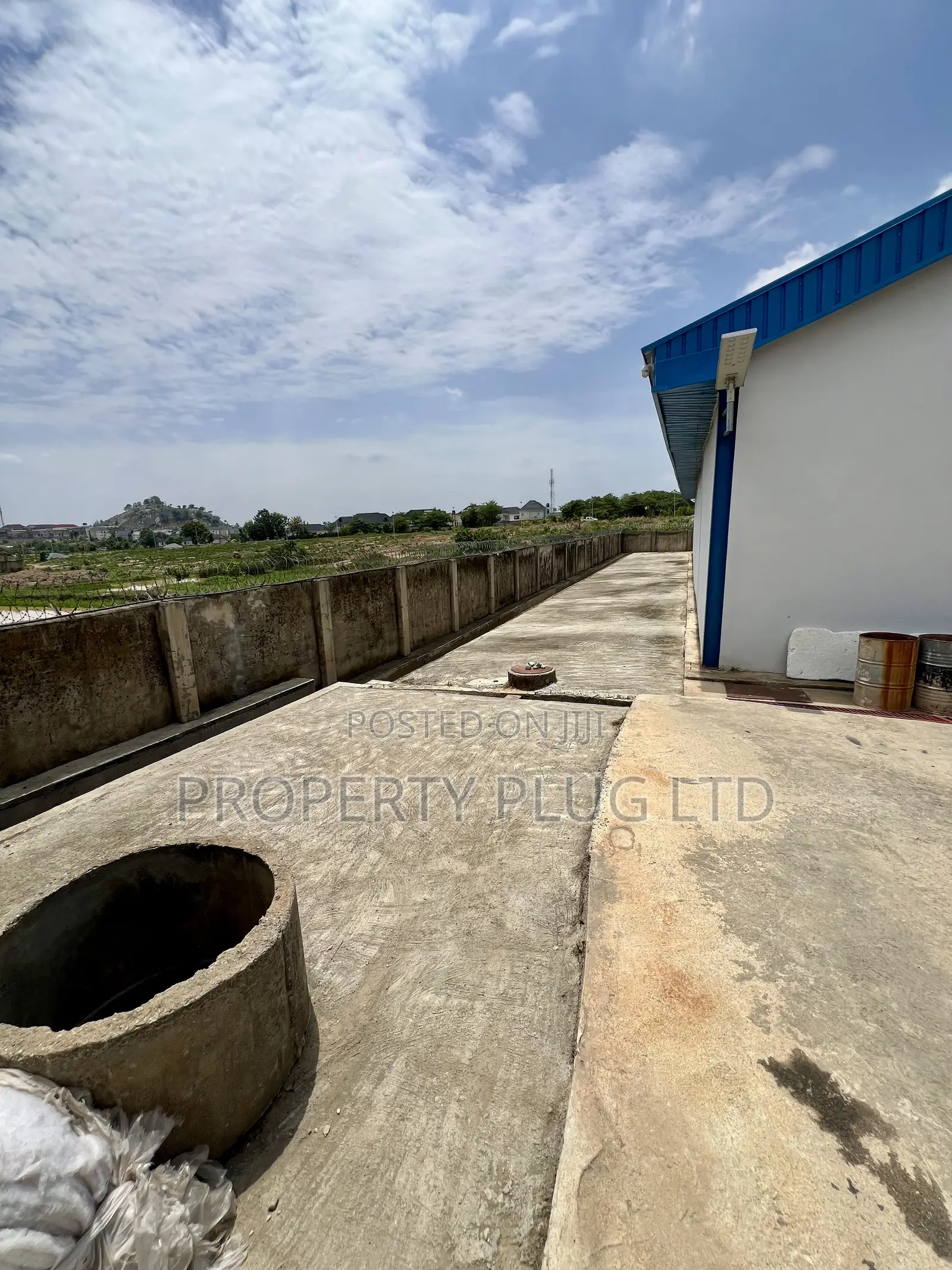 Premium Warehouse Available at Idu in Idu Industrial