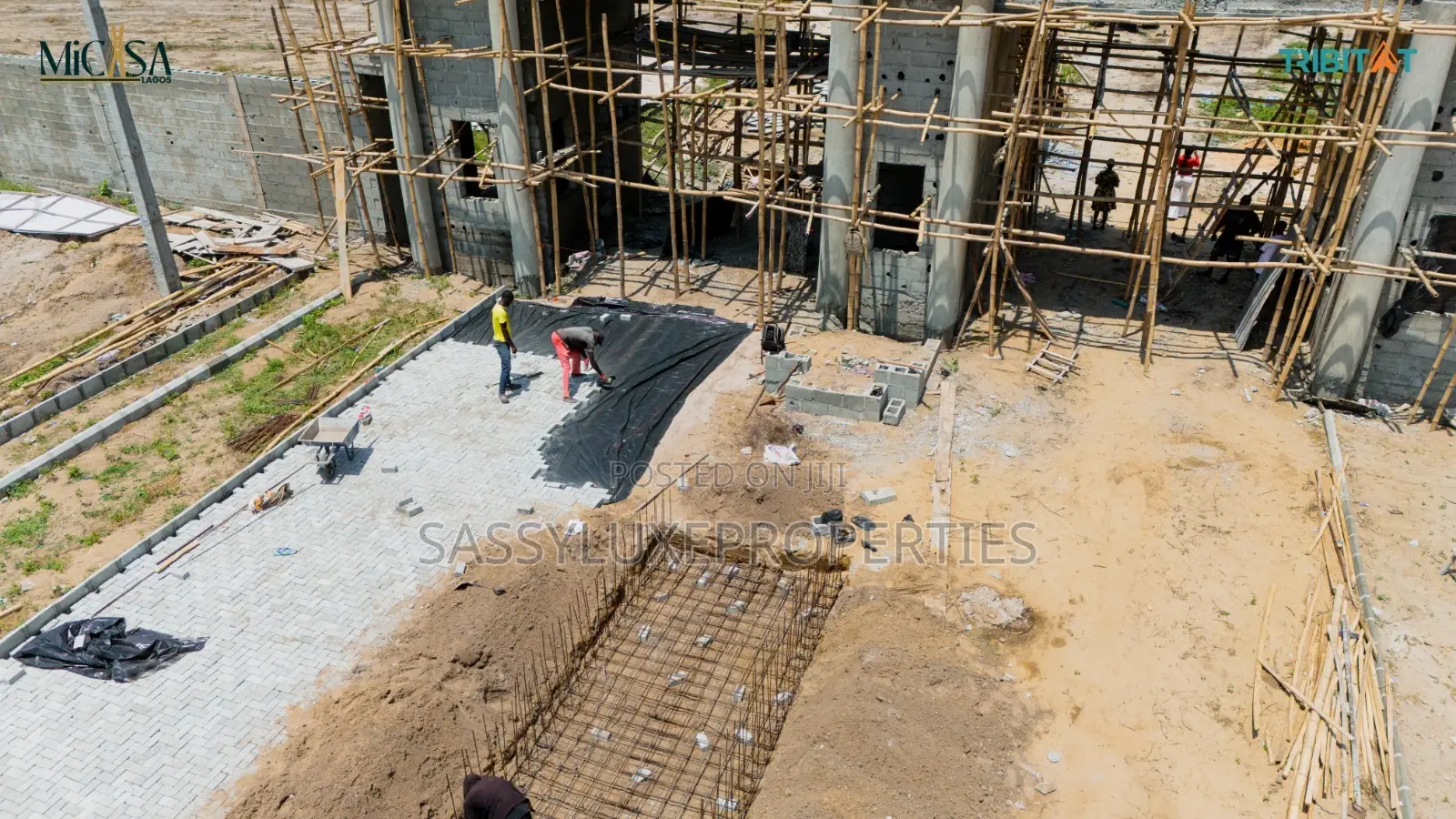 Land for Sale in Elerengbe Ibeju Lekki in Elerangbe