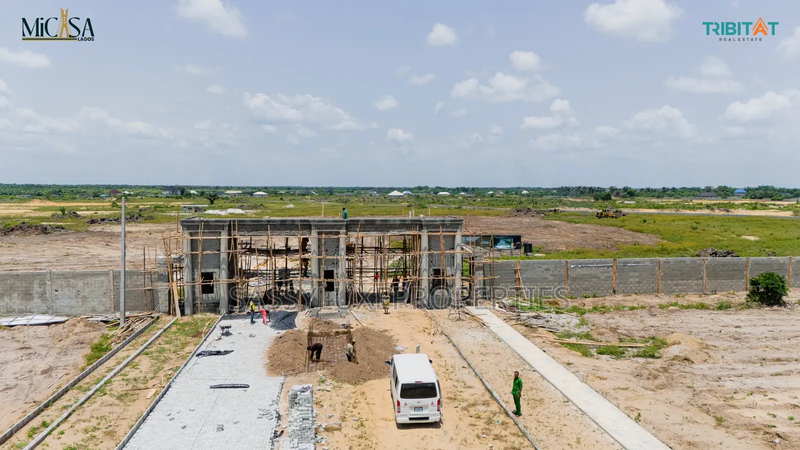 Land for Sale in Elerengbe Ibeju Lekki in Elerangbe