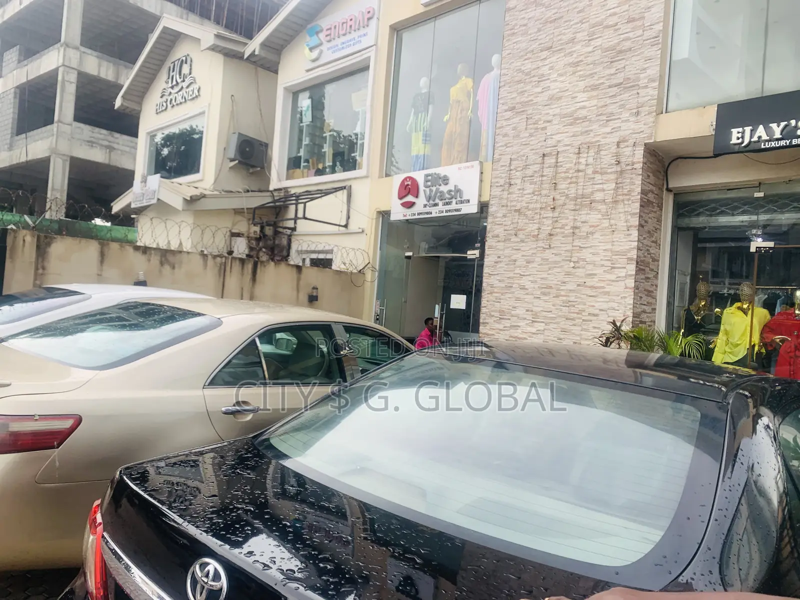 Shop at Wuse 2 in Wuse 2