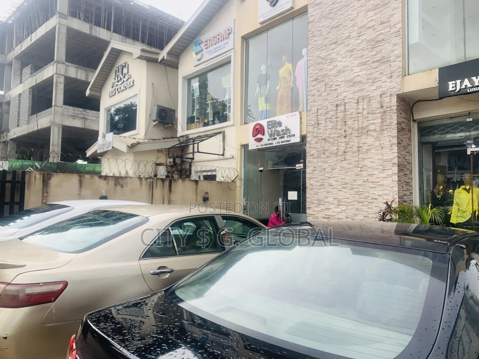 Shop at Wuse 2 in Wuse 2