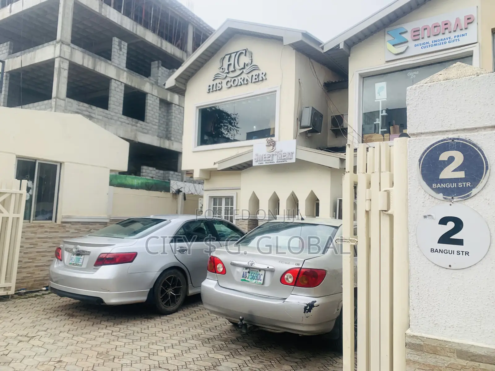 Shop at Wuse 2 in Wuse 2