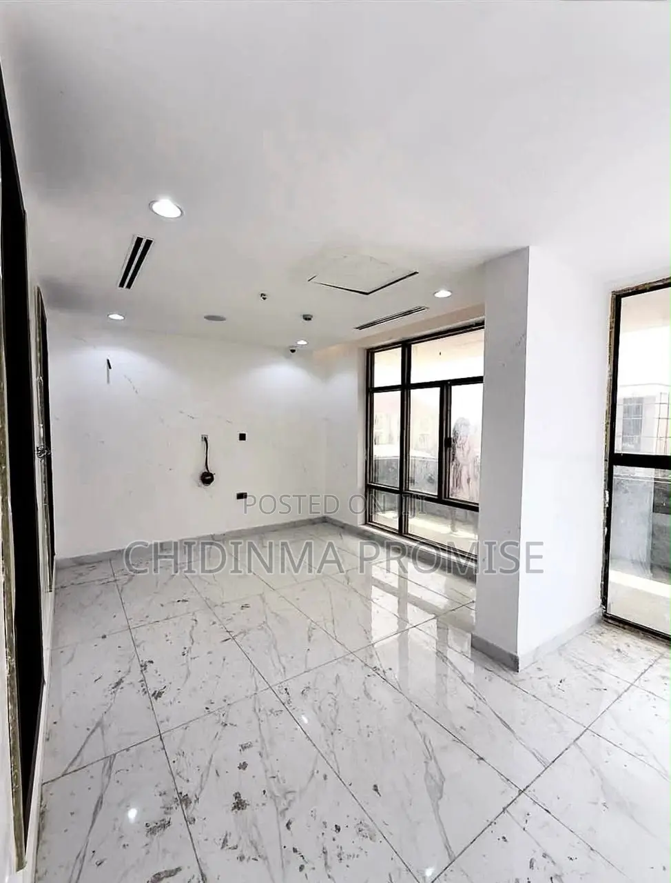 5bdrm Duplex in Guzape District for sale in Guzape District
