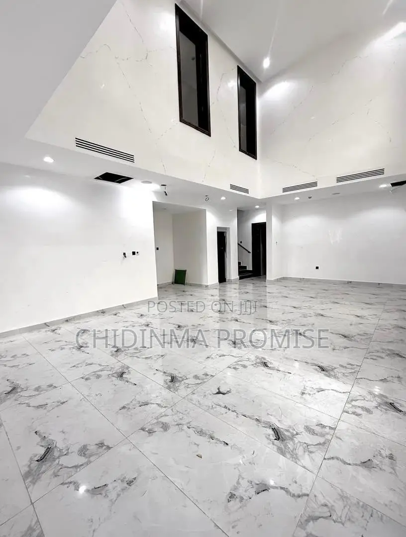 5bdrm Duplex in Guzape District for sale in Guzape District