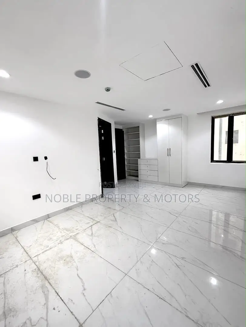 5bdrm Duplex in Guzape District for sale in Guzape District