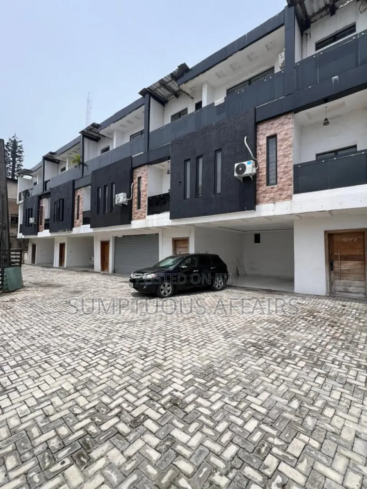 Mini Flat in Chevy View Estate, Chevron for rent in Chevron